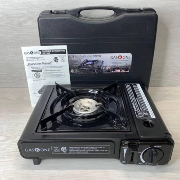 Réchaud Portable À Gaz 🔥
